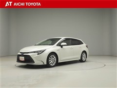 トヨタ カローラツーリング HV S