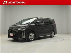 アルファード Sタイプゴールド