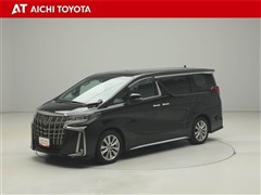アルファード Sタイプゴールド