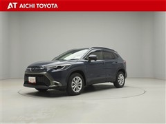 カローラクロスハイブリッド S