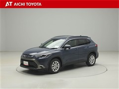 カローラクロスハイブリッド S