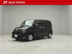 トヨタ ルーミー G