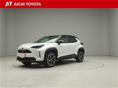 トヨタ ヤリスクロス Z