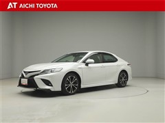 トヨタ カムリ WS レザーパッケージ