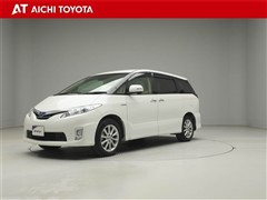 トヨタ　エスティマ ハイブリッド G