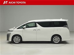 ヴェルファイア Z