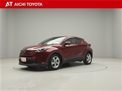 トヨタ C-HR HV S LEDパッケージ