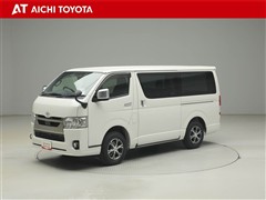 ハイエースV ス-パ-GLダ-クプ