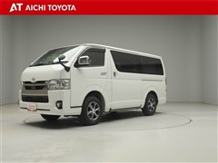 トヨタ ハイエースV ス-パ-GLダ-クプ