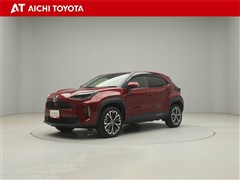 ヤリスクロス HV Z