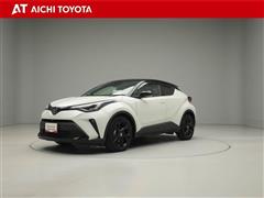 トヨタ　C-HR HV Gモードネロセーフティ