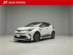 トヨタ　C-HR HV Gモード・ブルーノ