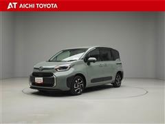 トヨタ シエンタ Zクルマイスシヨウシャスローフ