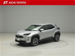 ヤリスクロス Z