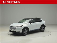 ヴェゼル e:HEV Z PLaYハ