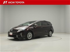トヨタ プリウスアルファ Sチューンブラック