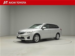 トヨタ カローラフィールダー HV Gシートヒ