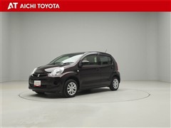 トヨタ パッソ 1.0X Lパッケージ