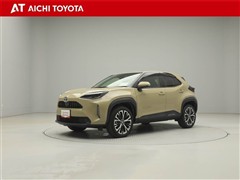 ヤリスクロス Z