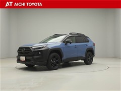 RAV4 HVアドベンチャーオフロー