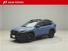 RAV4 HVアドベンチャーオフロー