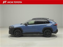 RAV4 HVアドベンチャーオフロー