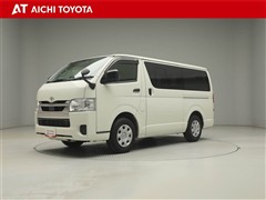 トヨタ ハイエースバン DX GLパッケーシ