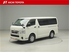 ハイエースバン DX GLパッケーシ