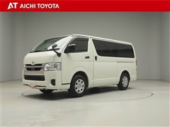 トヨタ ハイエースバン DX GLパッケーシ