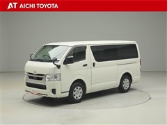 ハイエースバン DX GLパッケーシ