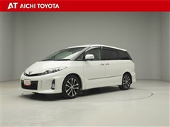 トヨタ エスティマ アエラスプレミアムエディ