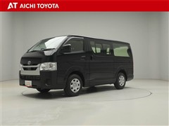 トヨタ ハイエースバン DX