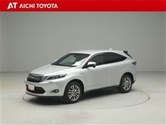 ハリアー ハイブリッドエレガンス