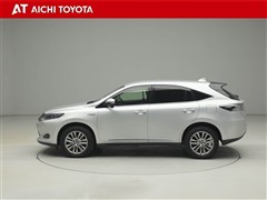 ハリアー ハイブリッドエレガンス