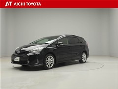 トヨタ プリウスアルファ S ツーリングセレ