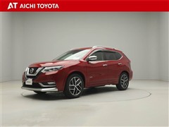 エクストレイル モードプレミアiHV