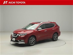 エクストレイル モードプレミアiHV