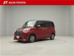 ルーミー カスタムG T