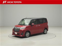 ルーミー カスタムG T