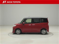 ルーミー カスタムG T