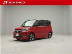 ソリオバンディット HV MVデュ