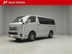 ハイエースバン スーパーGL