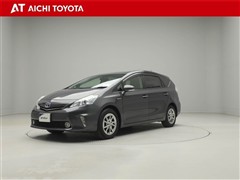 プリウスアルファ Sチューンブラック