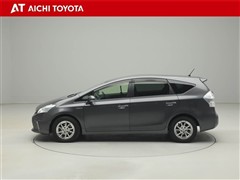 プリウスアルファ Sチューンブラック