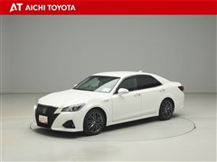 クラウンHV アスリートS J-フロンテ