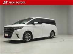 トヨタ アルファードハイブリッド Z