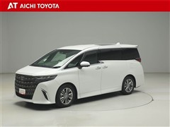 アルファードハイブリッド Z