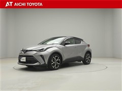 トヨタ C-HR G HV