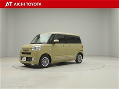 ダイハツ ムーヴキャンバス セオリーG
