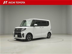 ダイハツ　タント カスタムX
